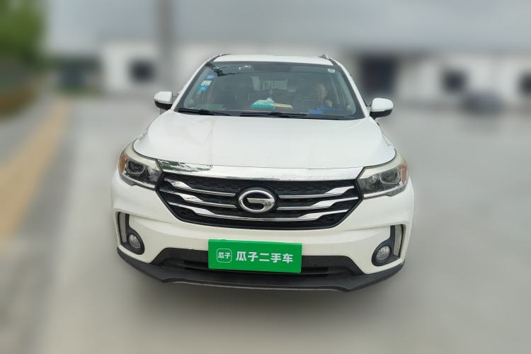 Used GAC Trumpchi GS4 2016 235T Manual Luxury Edition