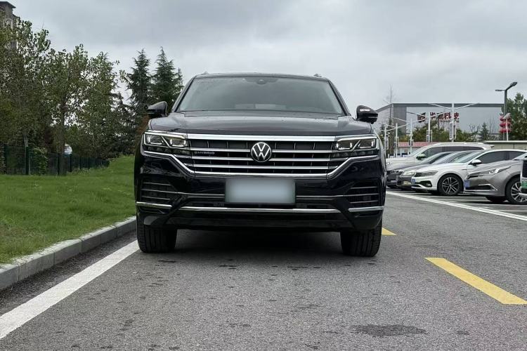 Used Volkswagen Touareg New Energy 2021 eHybrid

