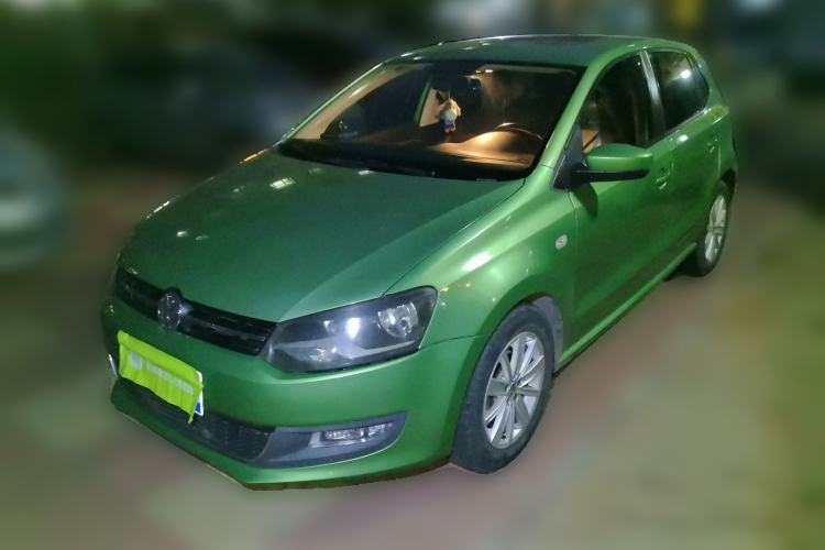 Used Volkswagen Polo 2013 1.4L Automatic Luxury Edition