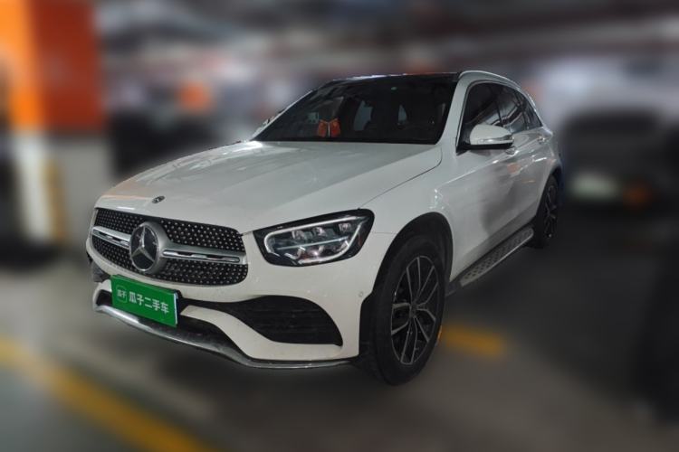 Used Mercedes-Benz GLC 2020 Facelift GLC 300 L 4MATIC Dynamic Edition
