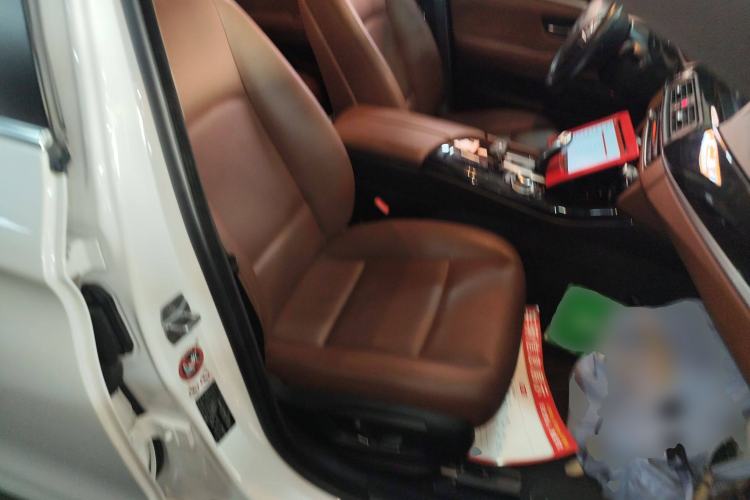 Used BMW 5 Series (Import) 2015 520i Elegant Edition
