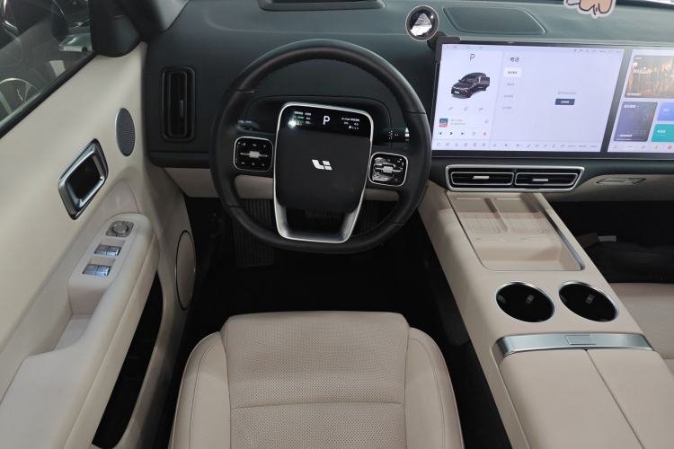 Used Li Auto L6 2024 Pro Model
