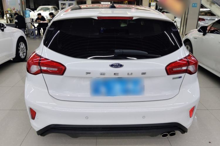 Used Ford Focus 2022 Hatchback EcoBoost 180 Automatic ST Line