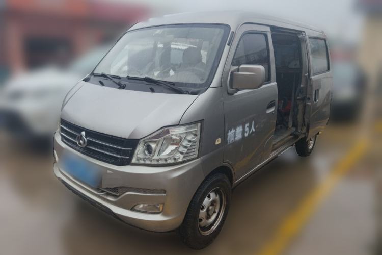 Used CHANGAN KUAYUE V3 2017 1.2L Passenger Vehicle DK12-10