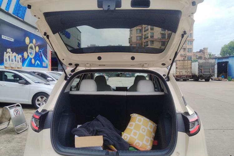 Used Geely Galaxy Geome 2025 310km Youth Edition