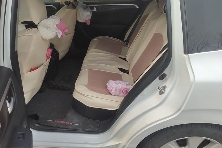 Used Honda Jade 2016 1.8L Automatic Comfort Elite Version 5 Seats Left Rear Seat