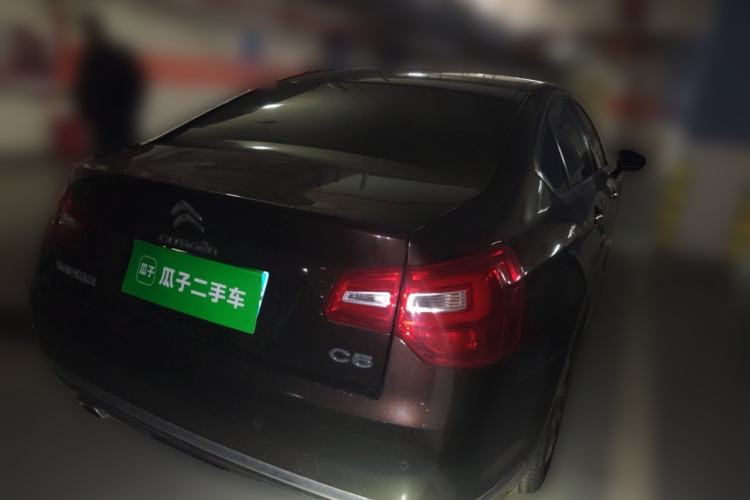 Used Citroen C5 2013 2.3L Automatic Zunyu Model