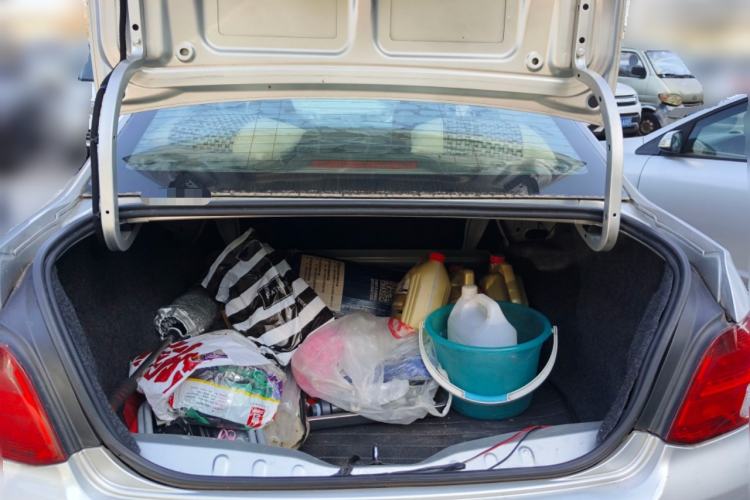 Used Peugeot 301 2014 1.6L Manual Comfort Edition