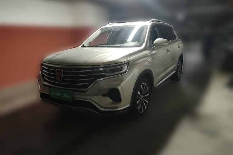 Used Roewe RX5 MAX 2019 300TGI Automatic Intelligent Driving Health Cabin Edition