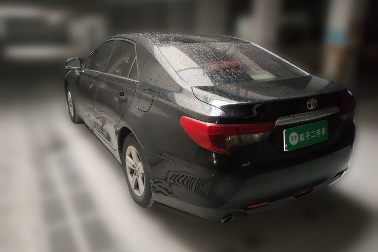 Used Toyota Reiz 2013 2.5S Elite Edition