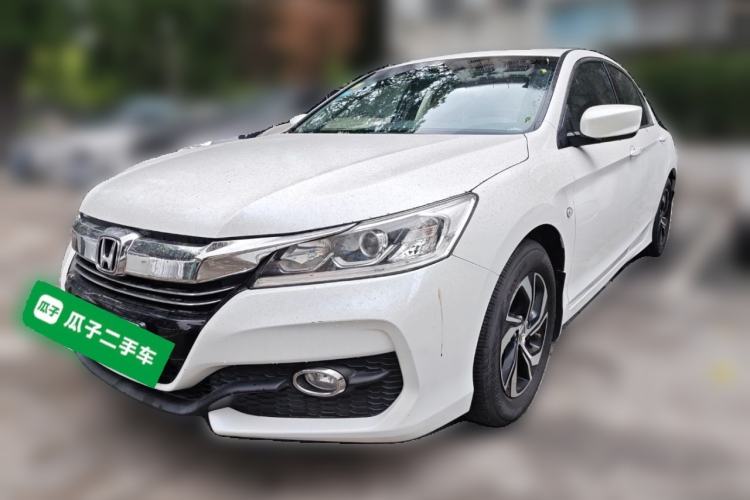 Used Honda Accord 2016 2.0L Elite Edition