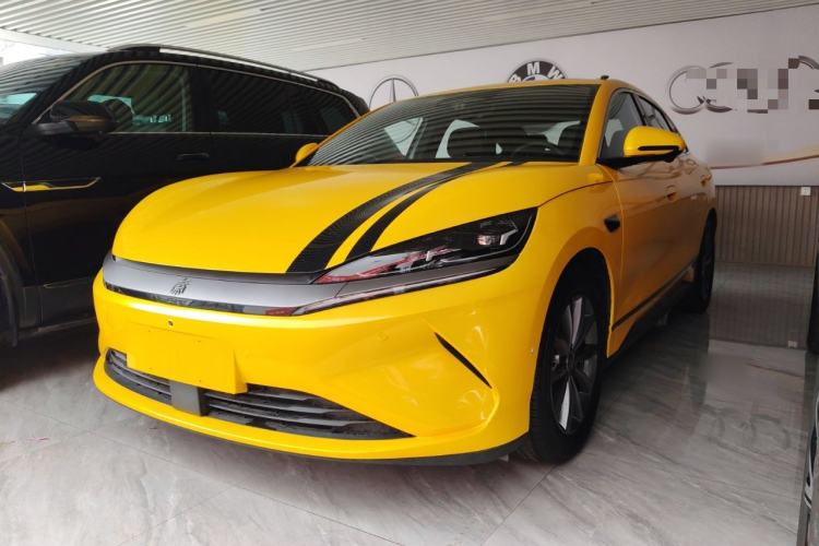 Used BYD Qin L 2025 EV 545KM Beyond Version