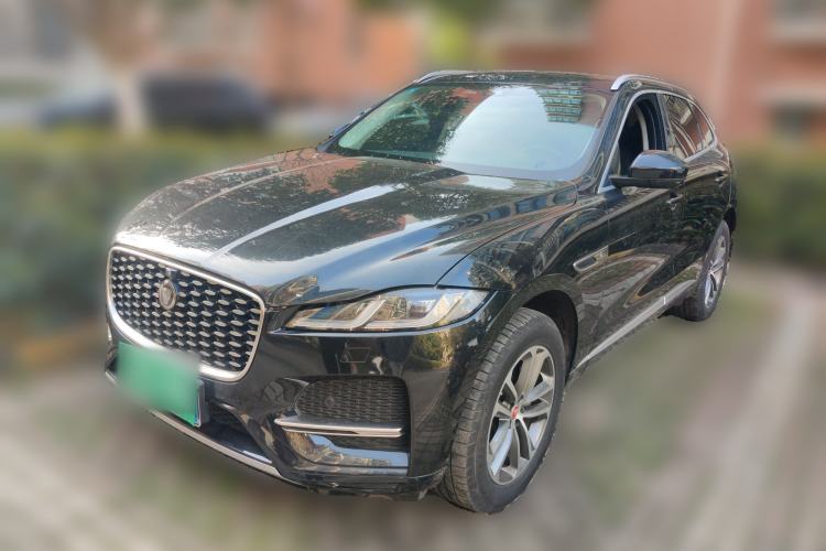 Used Jaguar F-PACE 2021 250 PS