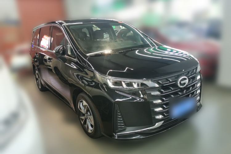 Used GAC Trumpchi M6 2021 270T DCT Prestige Edition (7-seater) Front Right 45 Deg