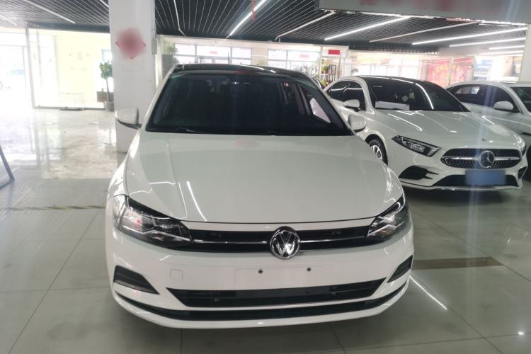 Used Volkswagen Polo 2019 Plus 1.5L Automatic Panoramic Enjoyment Edition
