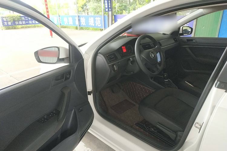 Used Volkswagen Santana 2021 1.5L Automatic Fashion Edition