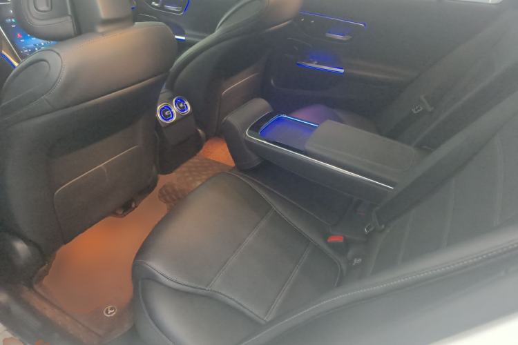 Used Mercedes-Benz C-Class 2022 C 260 L Left Rear Seat