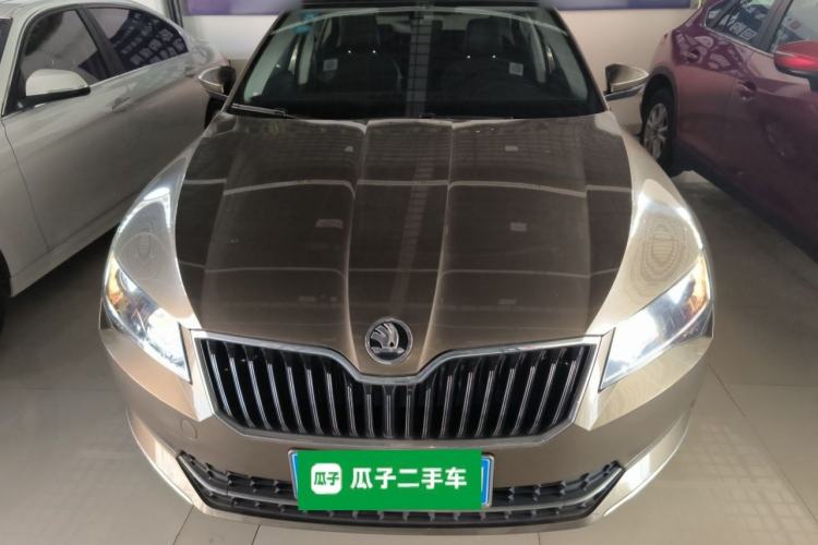 Used Skoda Superb 2018 TSI280 DSG Comfort Edition China V Standard
