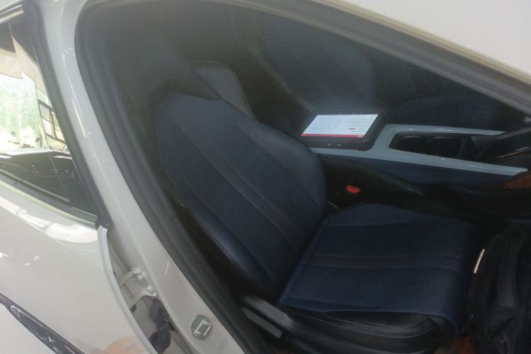 Used BYD Seagull 2023 Free Edition Right Front Seat