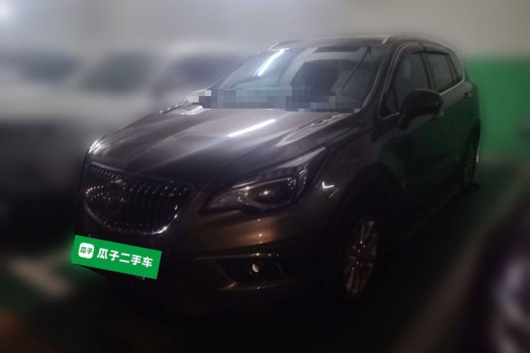 Used Buick Envision 2016 20T Two-Wheel-Drive Elite Model