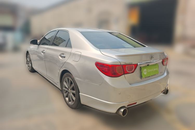 Used Toyota Reiz 2012 2.5V Fengdu Elite Stylish Edition