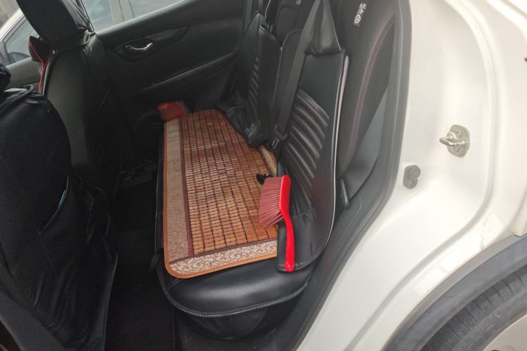 Used Nissan Qashqai 2019 2.0L CVT Smart Enjoyment Version Left Rear Seat