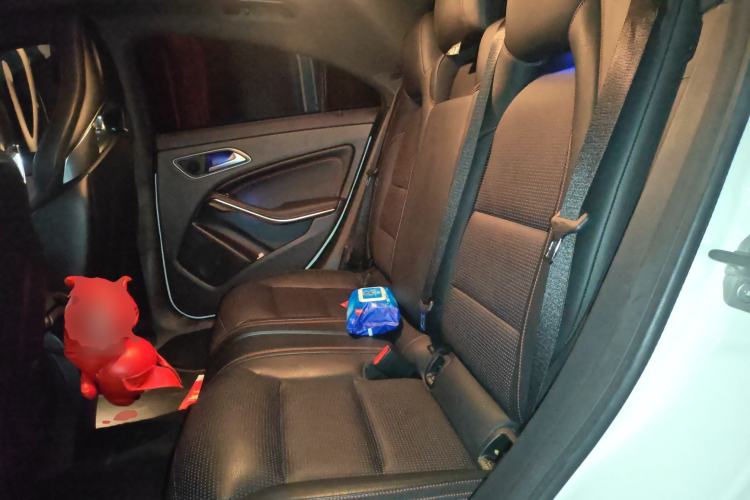 Used Mercedes-Benz CLA AMG 2017 Facelift AMG CLA 45 4MATIC
