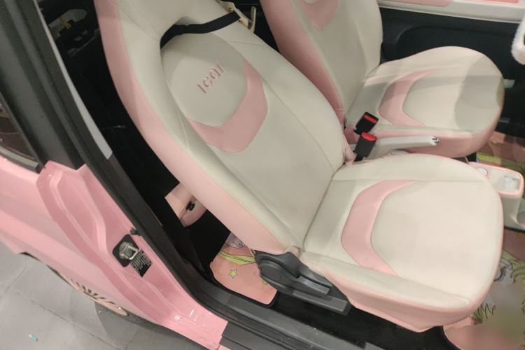 Used Chery QQ Ice Cream 2022 Taohuanxi Sweet Peach Edition