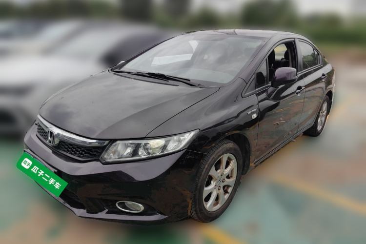 Used Honda Civic 2013 10th Anniversary 1.8L Automatic Comfort Version