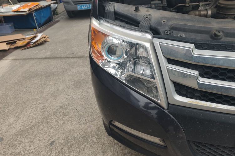 Used Dongfeng Yufeng 