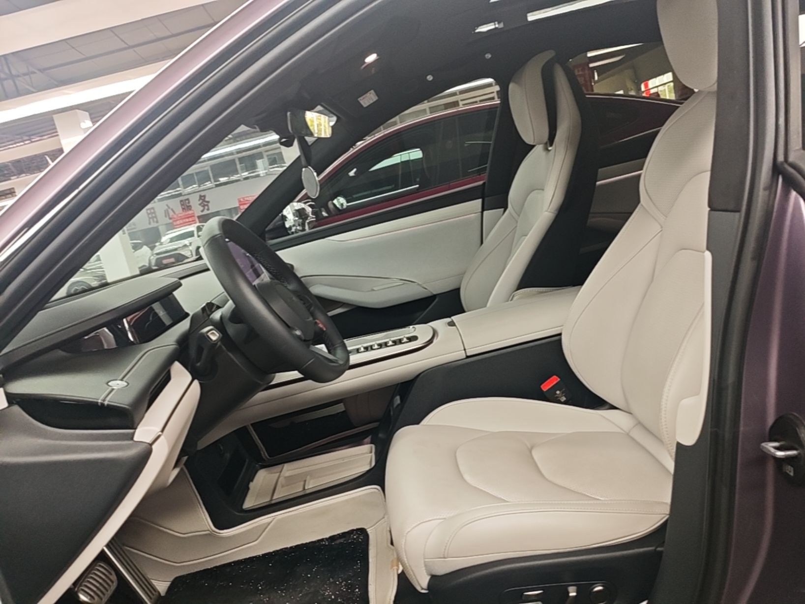 Xiaomi Auto SU7 2024 Four-Wheel Drive Ultra-Long Range Advanced Intelligent Driving Max Edition — снимка 17