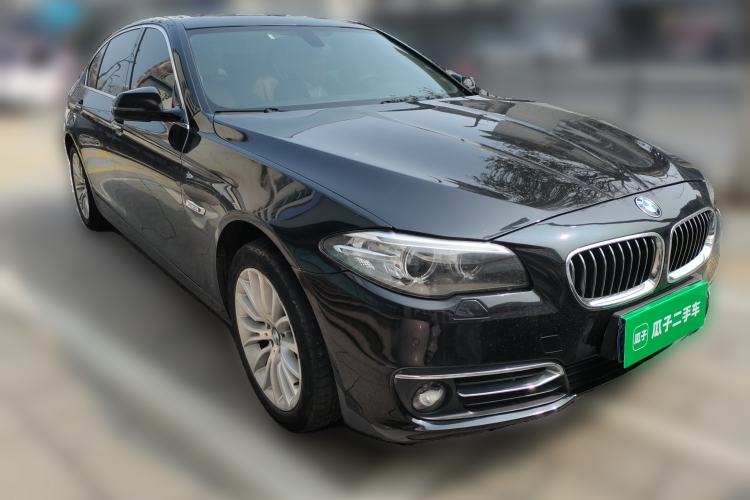 Used BMW 5 Series 2014 530Li Luxury Design Package