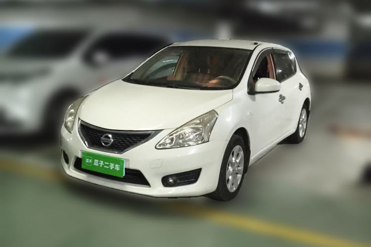 Used Nissan Tiida 2011 1.6L CVT Comfort Model