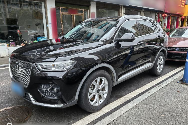 Used Haval H6 2021 National Trend Edition 1.5T Automatic Champion Version