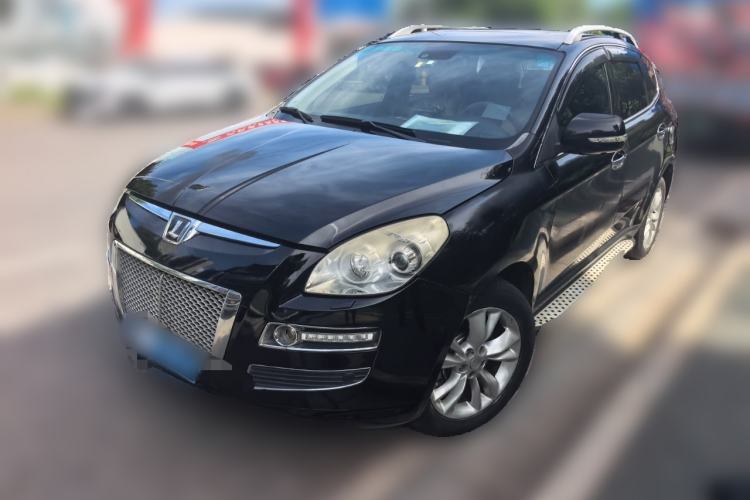 Used Luxgen Great 7 SUV 2013 Limited-Edition Sharp Edition 2.2T All-Wheel-Drive Prestige Model