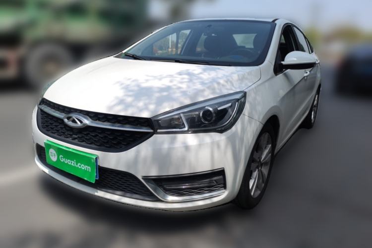 Used Chery Arrizo 5 2017 1.5L Manual Elite Edition