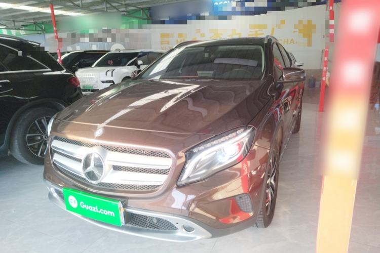 Used Mercedes-Benz GLA 2016 GLA 220 4MATIC Fashion Edition