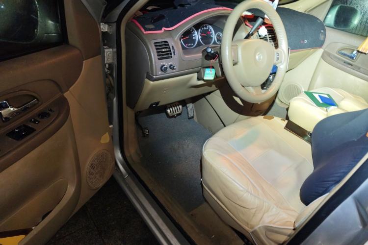 Used Buick GL8 2013 2.4L Classic Edition