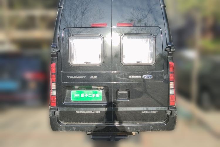 Used Ford Transit Custom 