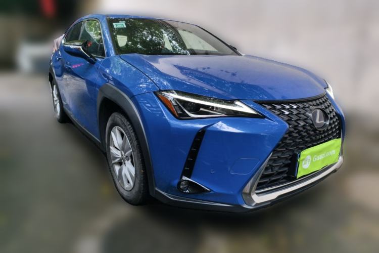 Used Lexus UX 2020 260h Explore & Adventure Edition
