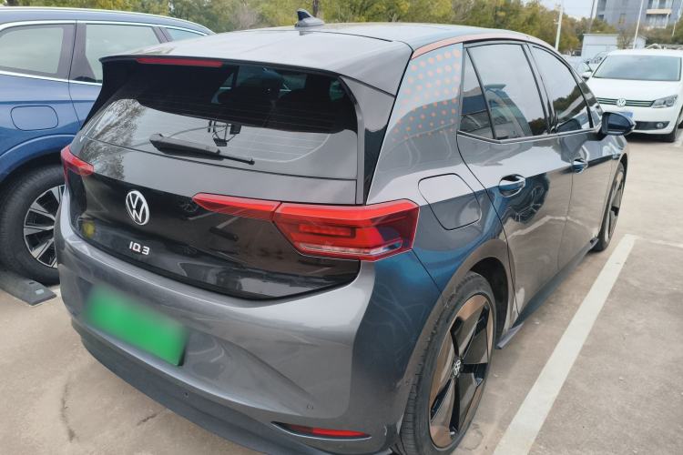 Used Volkswagen ID.3 2022 Pro Smart Edition
