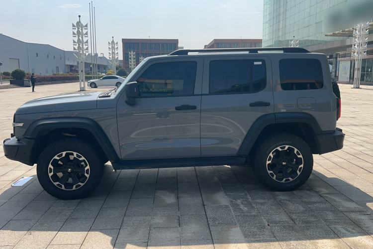 Used Tank 300 New Energy 2025 Hi4-T