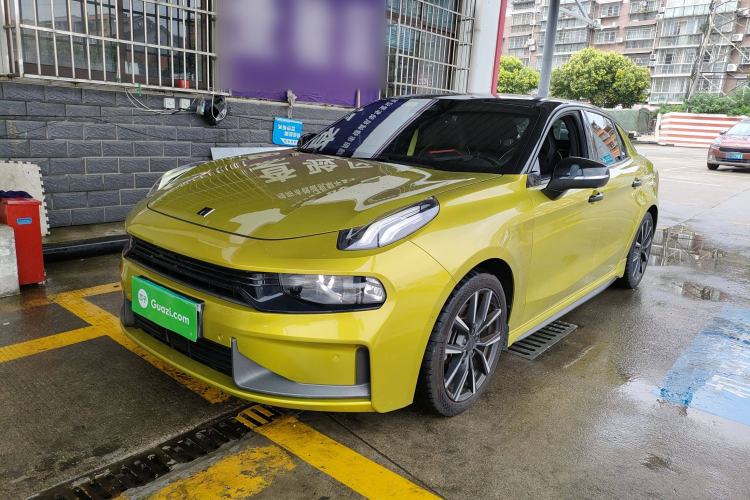 Used Lynk & Co 03 2019 03+ 2.0TD Automatic Wind-Chasing Edition