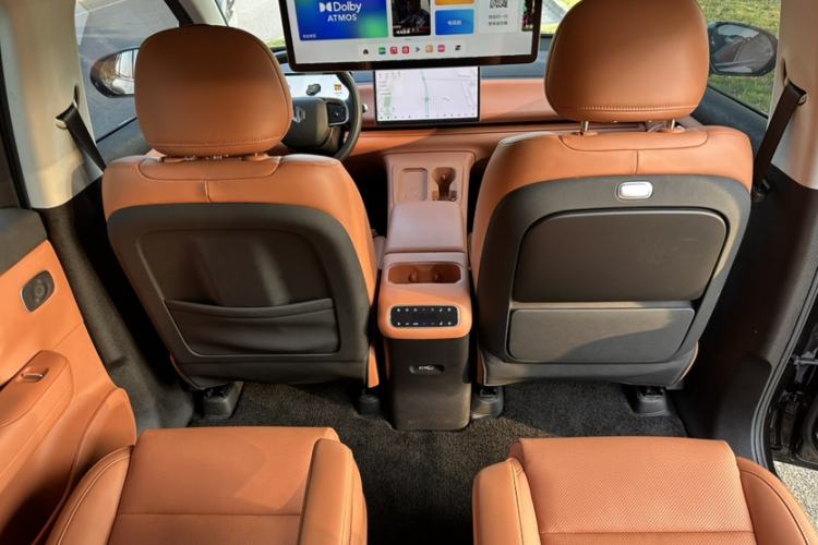 Used Leapmotor C16 2024 Range-Extended 200 Luxury Edition