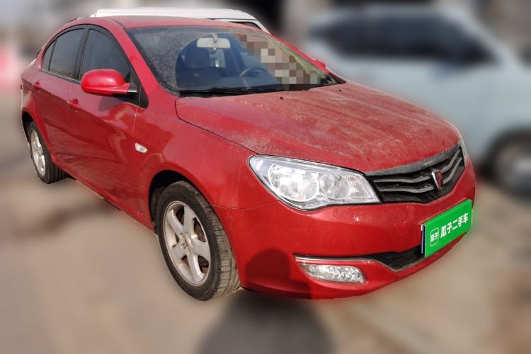 Used Roewe 350 2012 1.5L Automatic New Year Special Value Edition