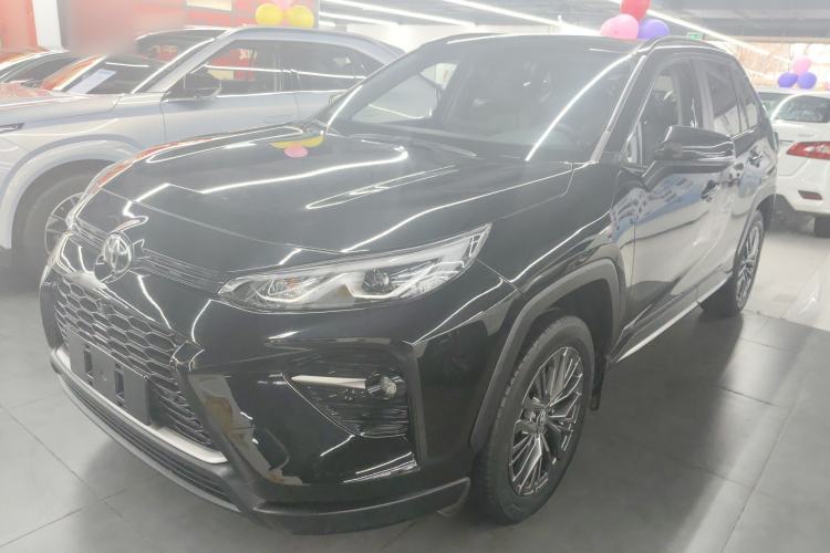 Used Toyota Wildlander 2023 2.0L CVT Two-Wheel Drive Luxury PLUS Edition