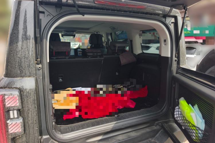 Used BAIC Off-Road BJ40 Electric Drive 2025 Advanced Edition
