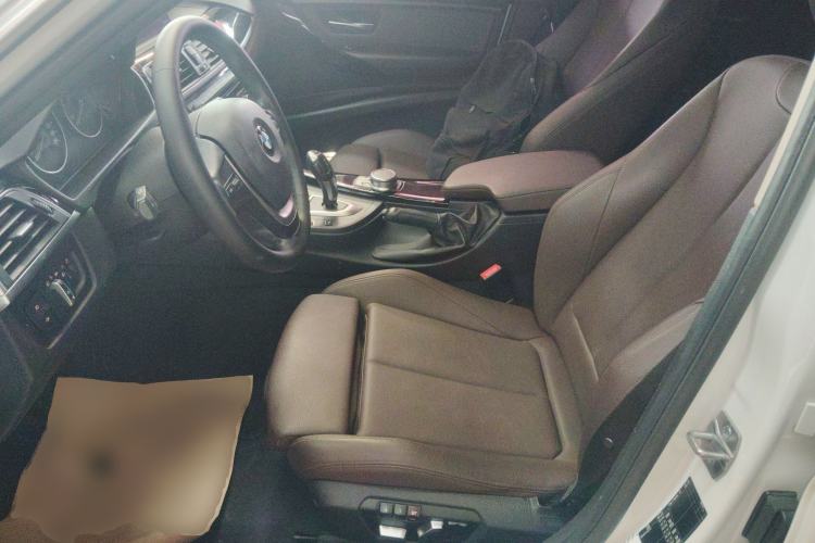 Used BMW 3 Series 2019 320Li Fashion Model
