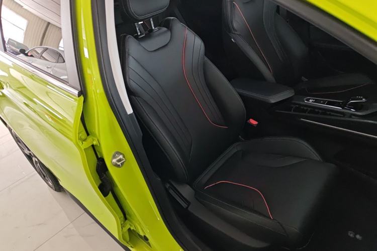 Used Geely Auto Binray 2022 Binrui COOL 1.5T DCT Electric Edition Right Front Seat