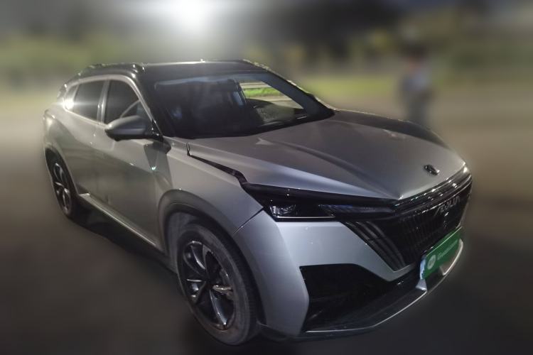 Used Dongfeng Aeolus Mage 2024 Honor Edition 1.5T Luxury Model
